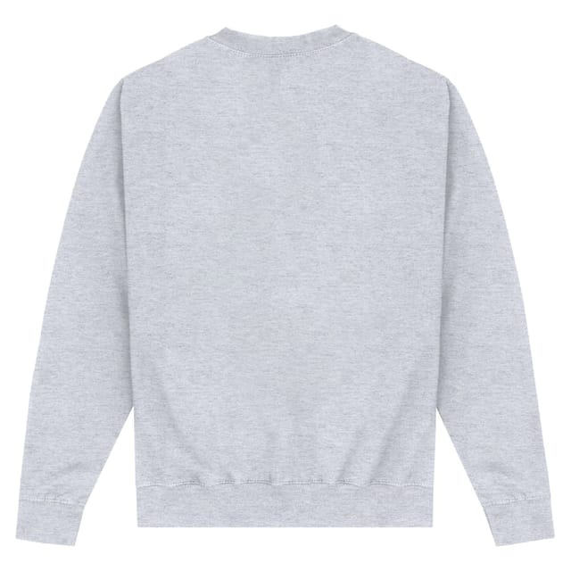 University Of Florida University Of Florida Men's American Football Helmet Sweatshirt in Grey - 2