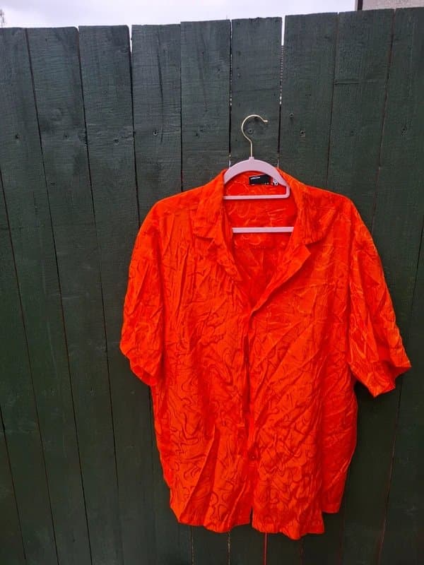 ASOS Mens summer shirt.