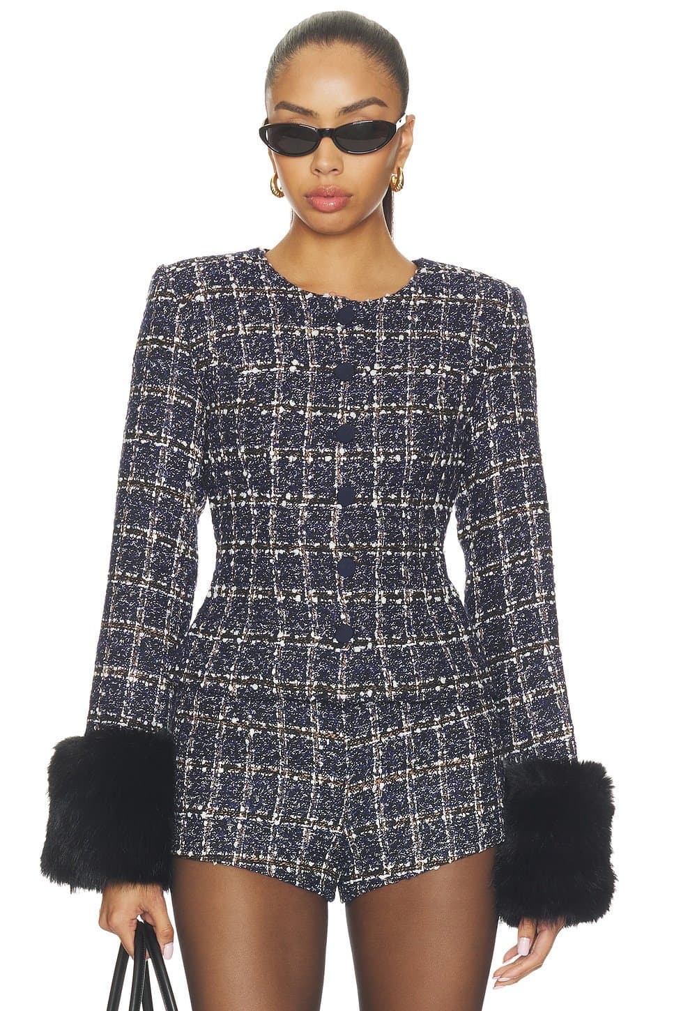 revolve Leanna Jacket