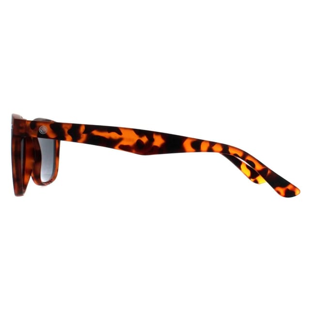 SMARTY SMARTY Men's Rectangle Satin Dark Tortoise Brown Grey SB2309 - 3