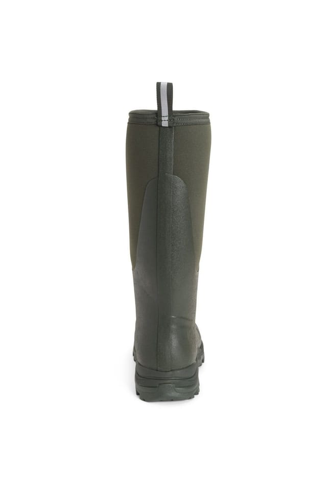 Muck Boots Muck Boots Men's 'Outpost' Wellington Boots in Dark Green - 2