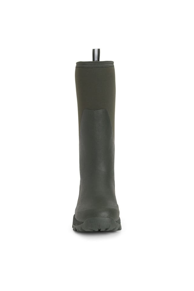 Muck Boots Muck Boots Men's 'Outpost' Wellington Boots in Dark Green - 3