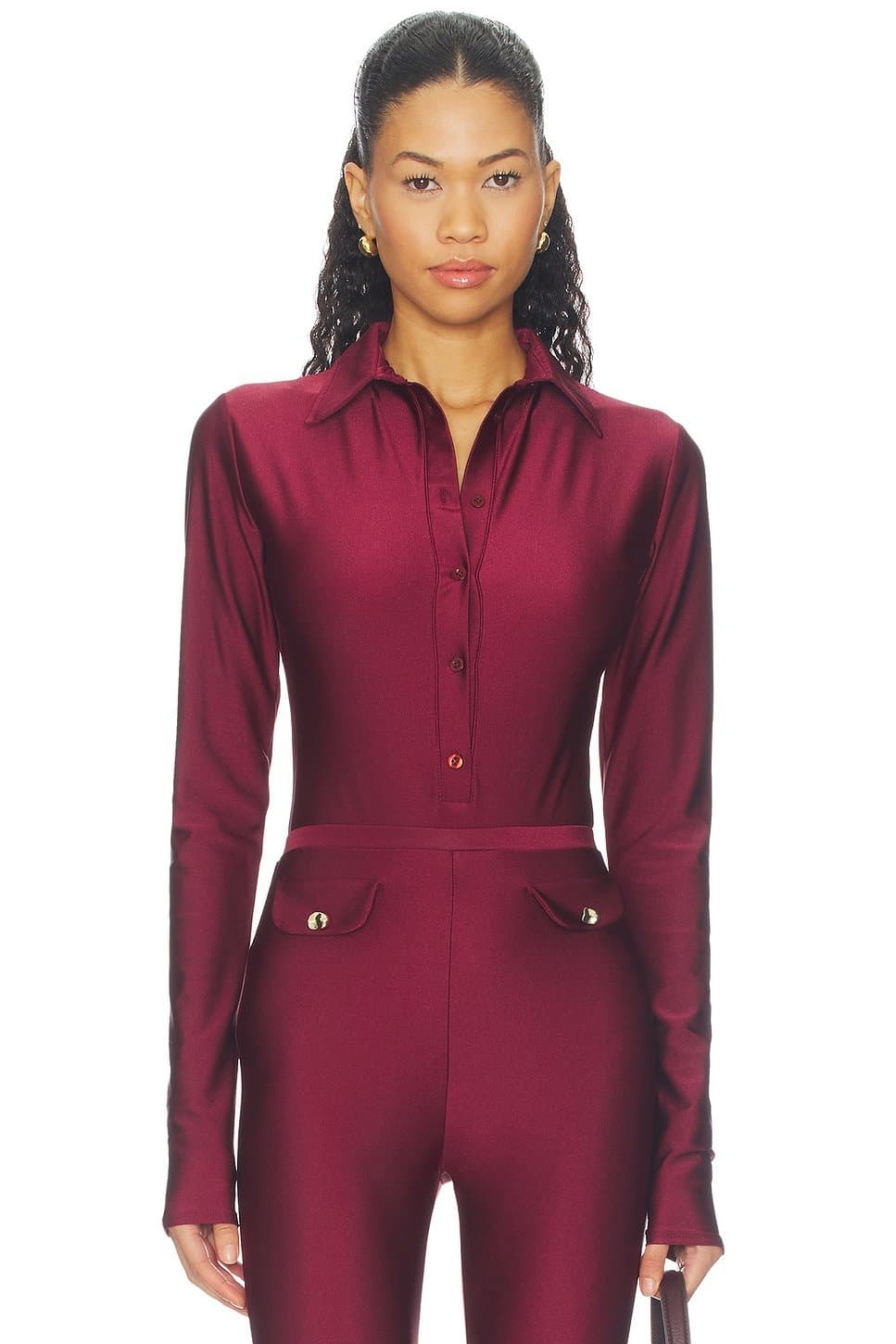revolve Ash Bodysuit