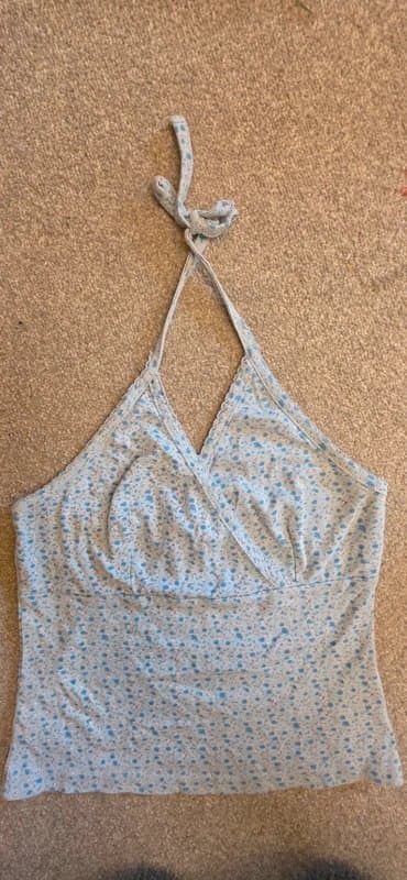 New Look Vintage halter new look