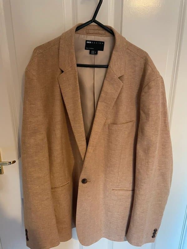 ASOS Beige blazer