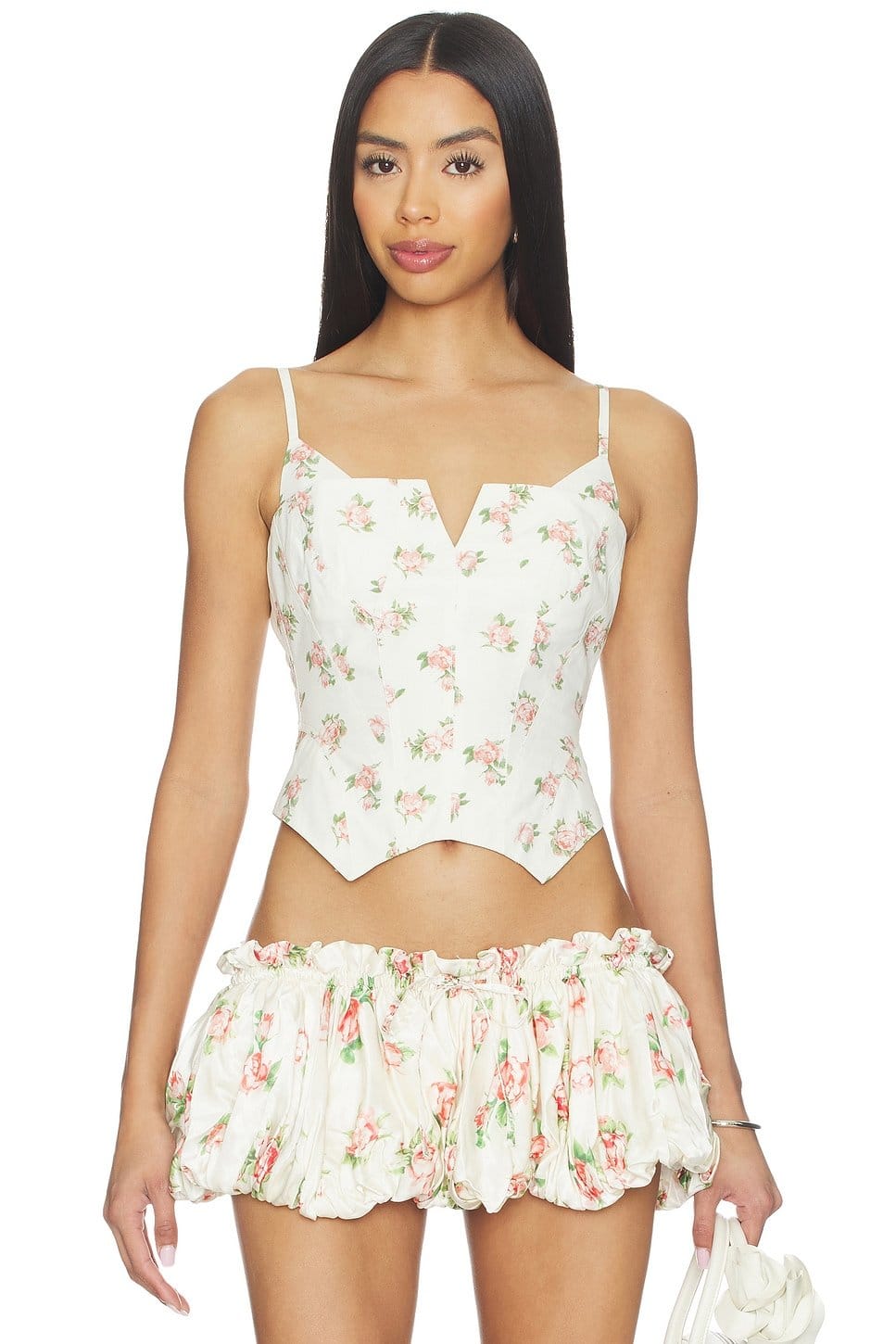 revolve Bustier Top - 1