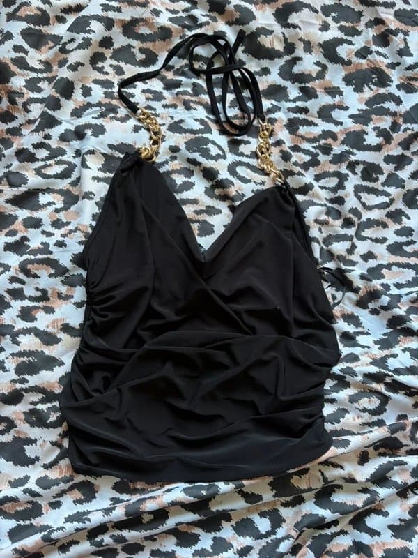 New Look Halter neck top