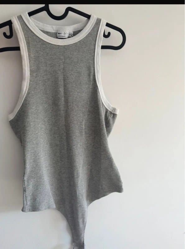 ASOS ASOS sleeveless bodysuit size UK10/38