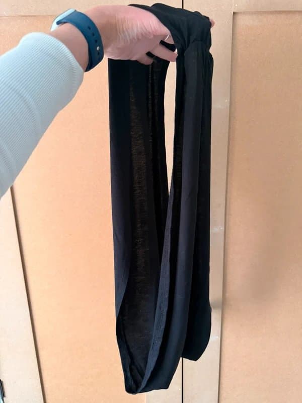 ASOS ASOS wrap around halter top