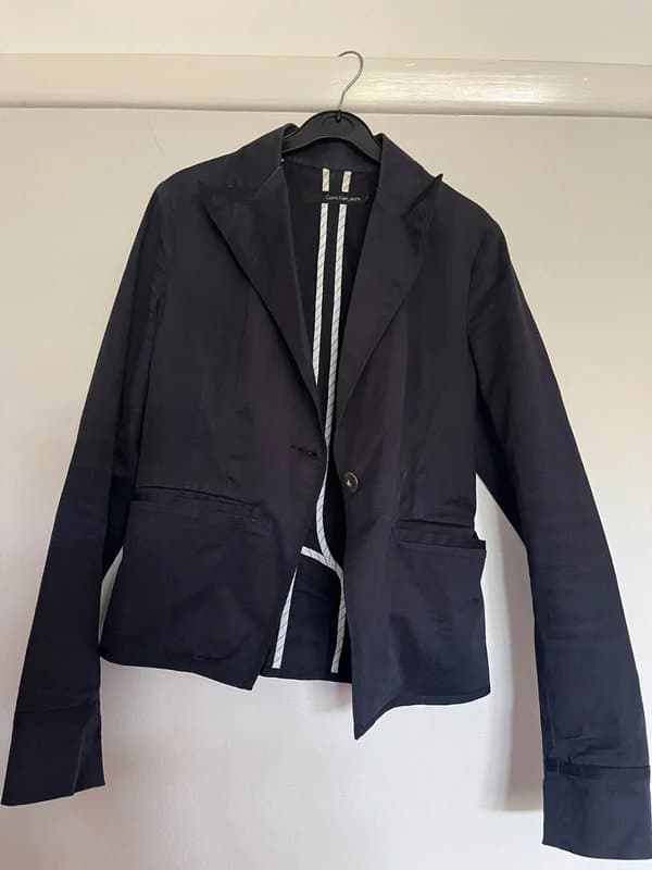 Calvin Klein Calvin Klien Jeans Jacket. Size Large 14-16