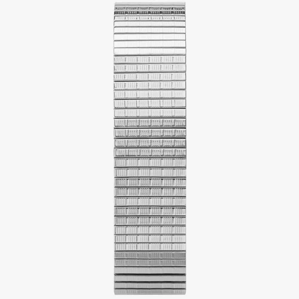 Sekonda Sekonda Women's Easy Reader Silver Expandable Watch 30122 in White - 4