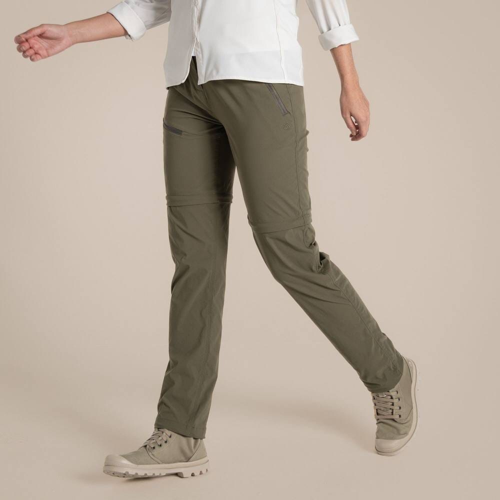 Craghoppers Women's NosiLife Pro Zip-Off Ant Insect Walking