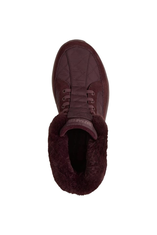 Skechers Skechers Women's On-The-Go Encore Elisa Boots in Burgundy - 3