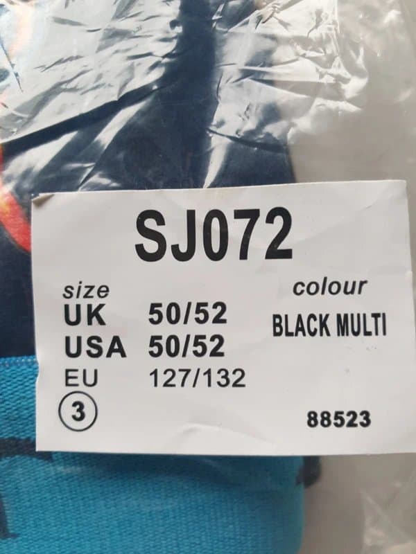 Joe Browns Joe browns boxer shorts 6 pairs 50/52 xxlarge