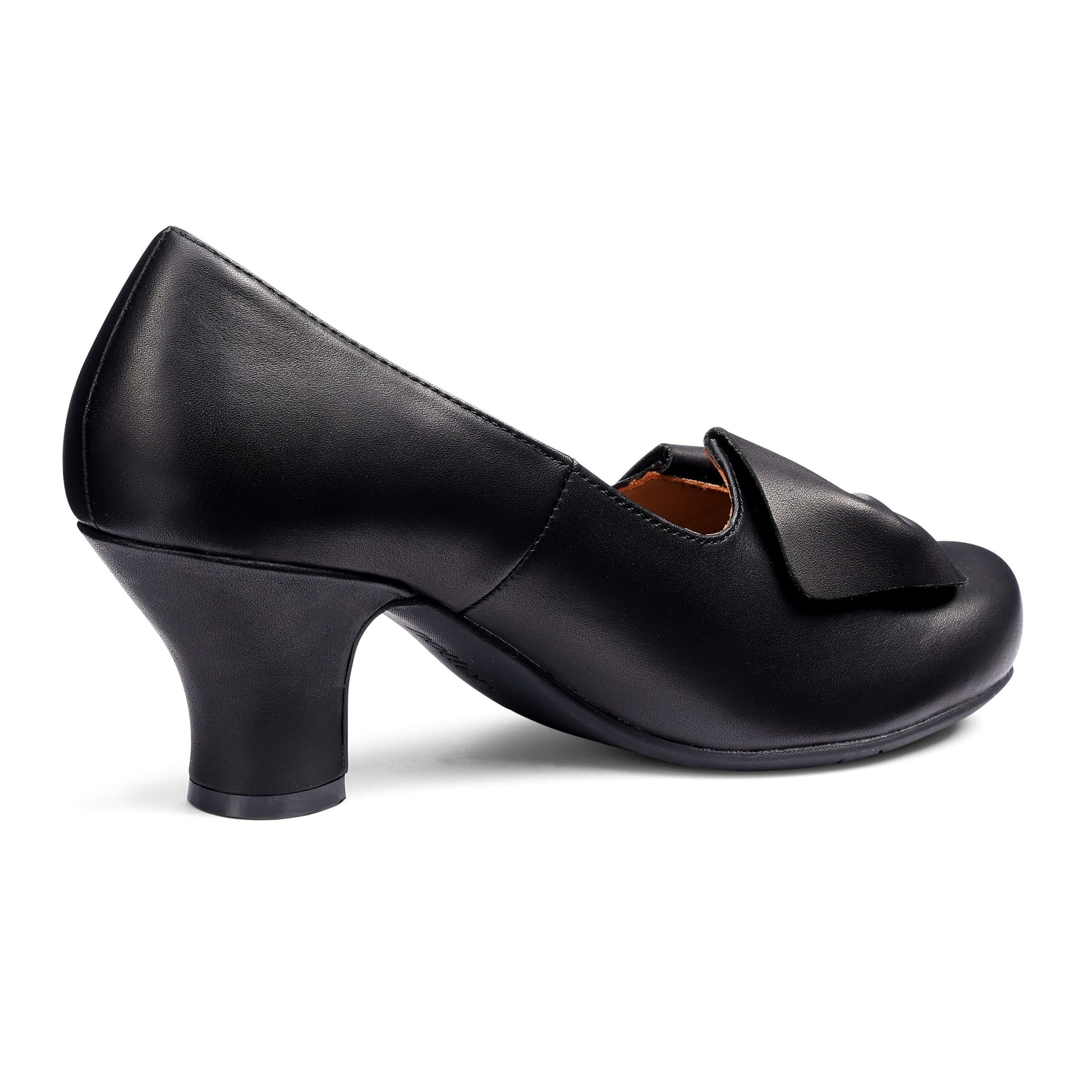 Hotter Hotter Women's 'Donna' Heels in Black - 4