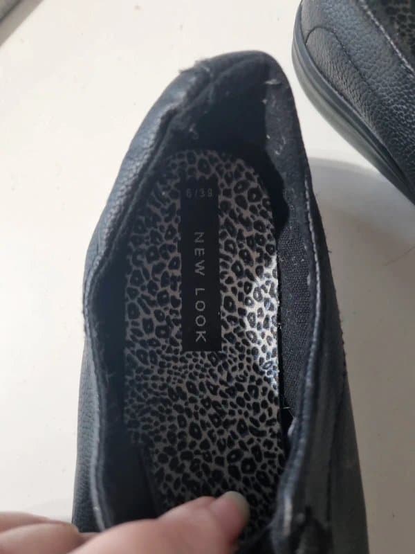 New Look Size 6 New Look pumps.
