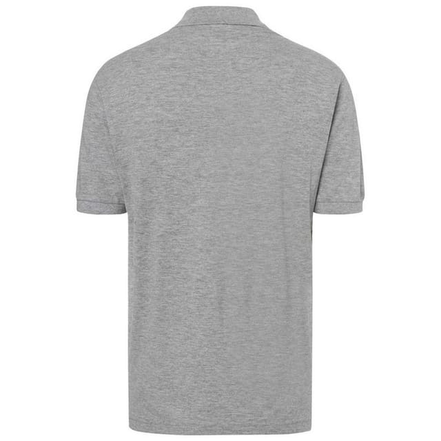 James and Nicholson James and Nicholson Men's Classic Polo Shirt in Grey - 2