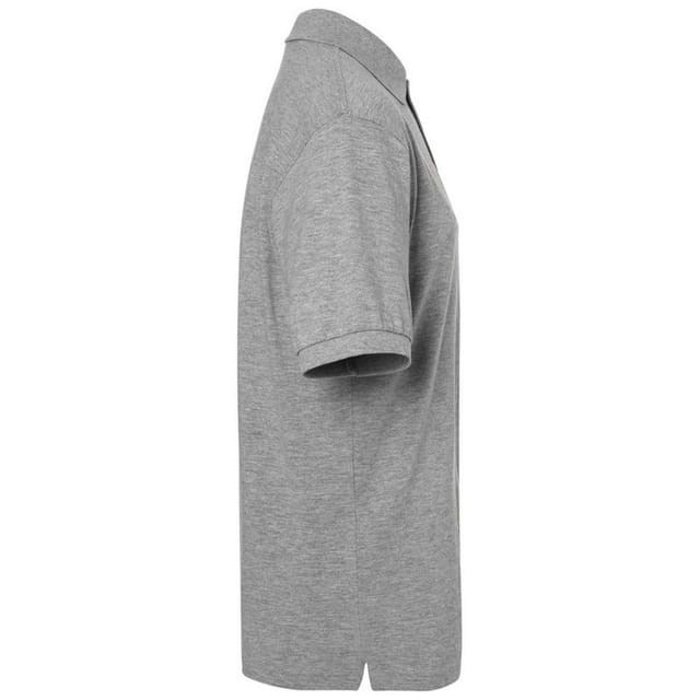James and Nicholson James and Nicholson Men's Classic Polo Shirt in Grey - 3