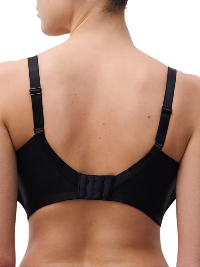 Chantelle Chantelle Women's Speciality Absolute Comfort Pocketed Bra in Black - 2