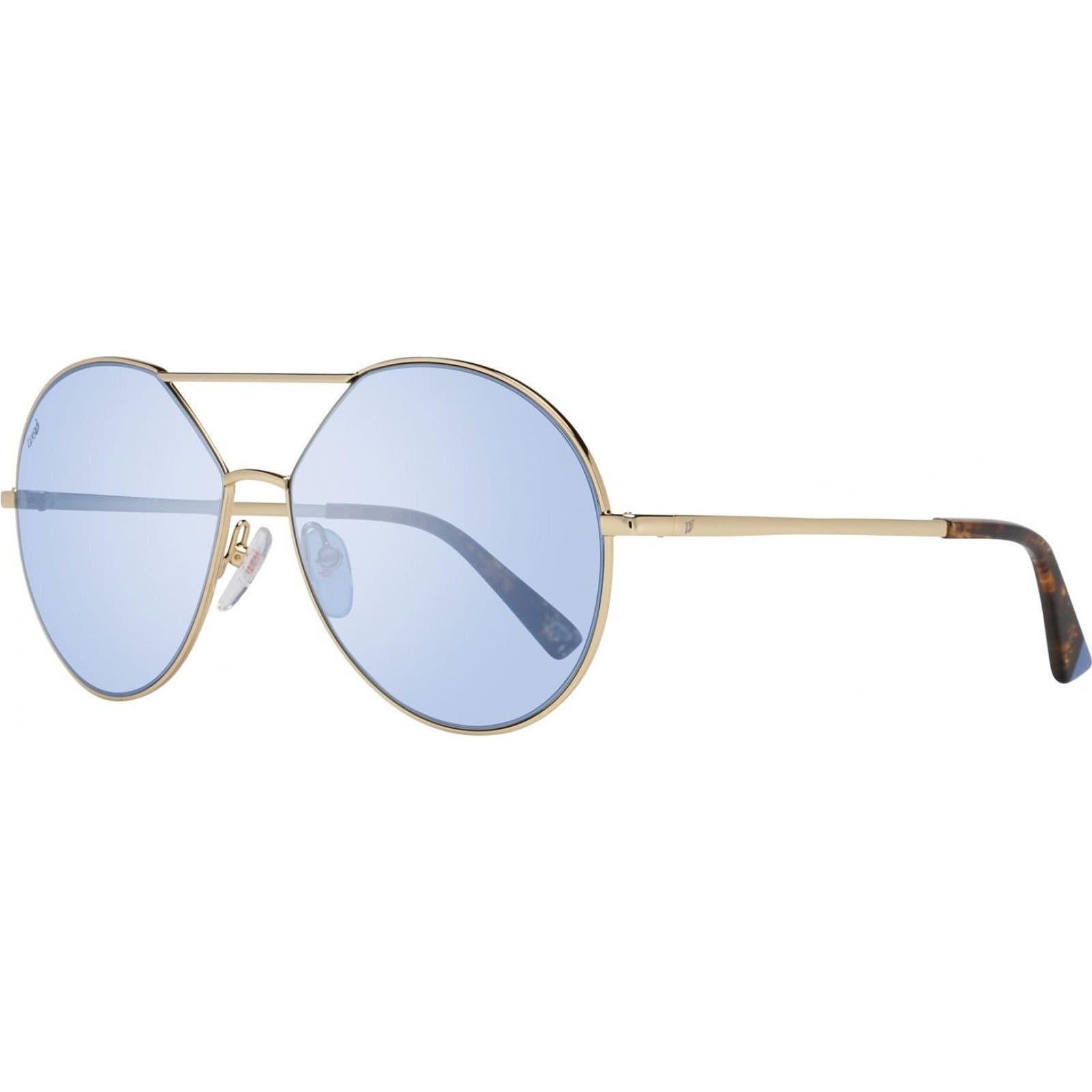Web Eyewear Web Eyewear Women's WE0286-5730V Sunglasses in Blue