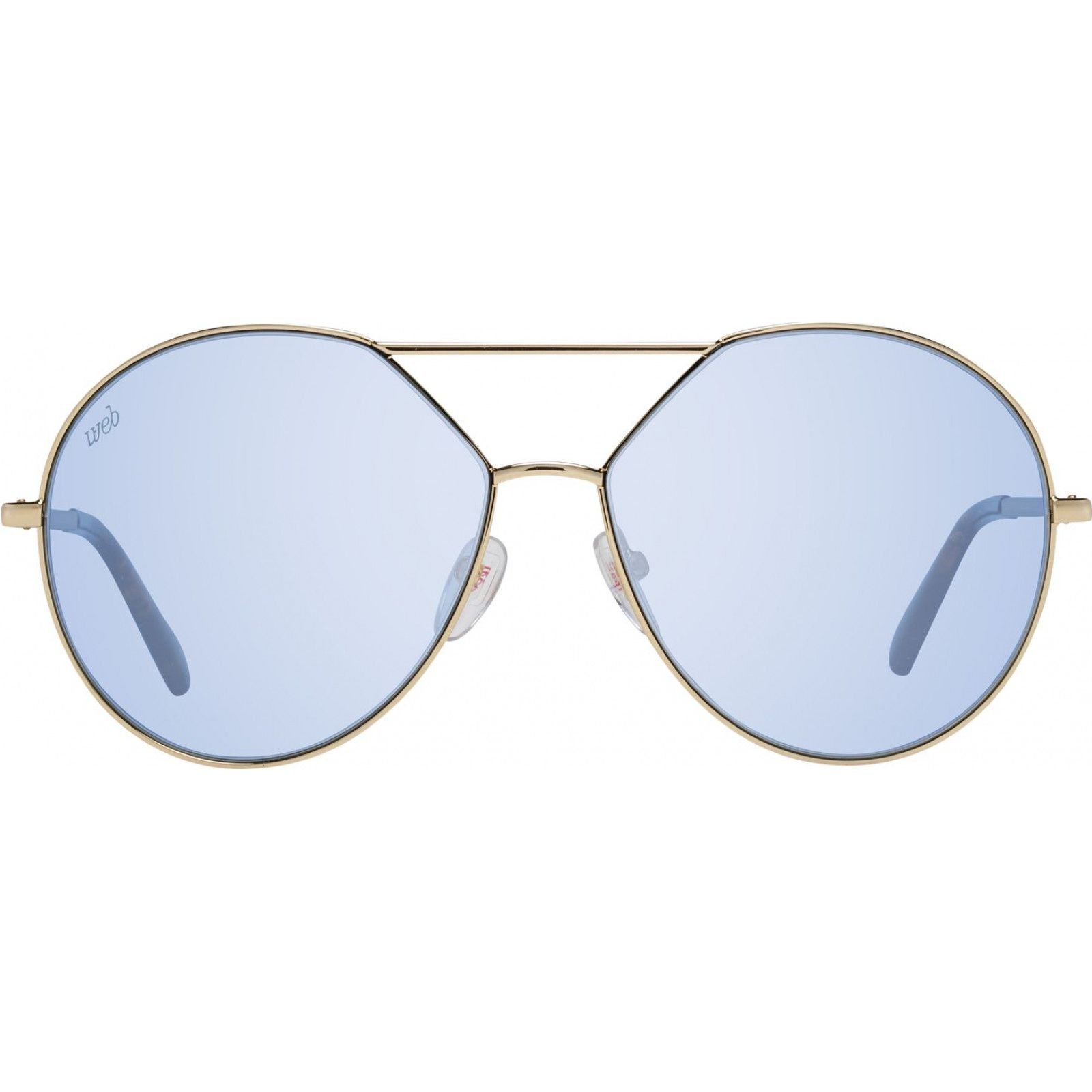Web Eyewear Web Eyewear Women's WE0286-5730V Sunglasses in Blue - 2