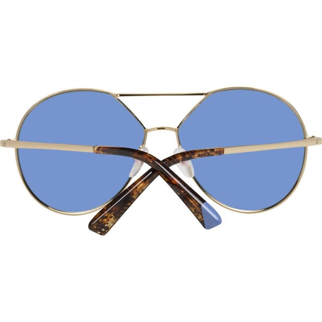 Web Eyewear Web Eyewear Women's WE0286-5730V Sunglasses in Blue - 3