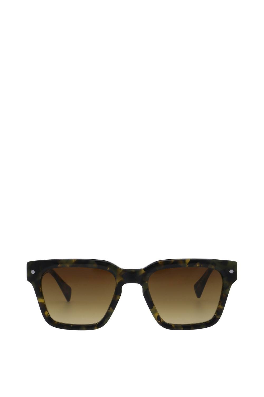 ALL SAINTS All Saints Women's Suki Sunglasses in Khaki - 1