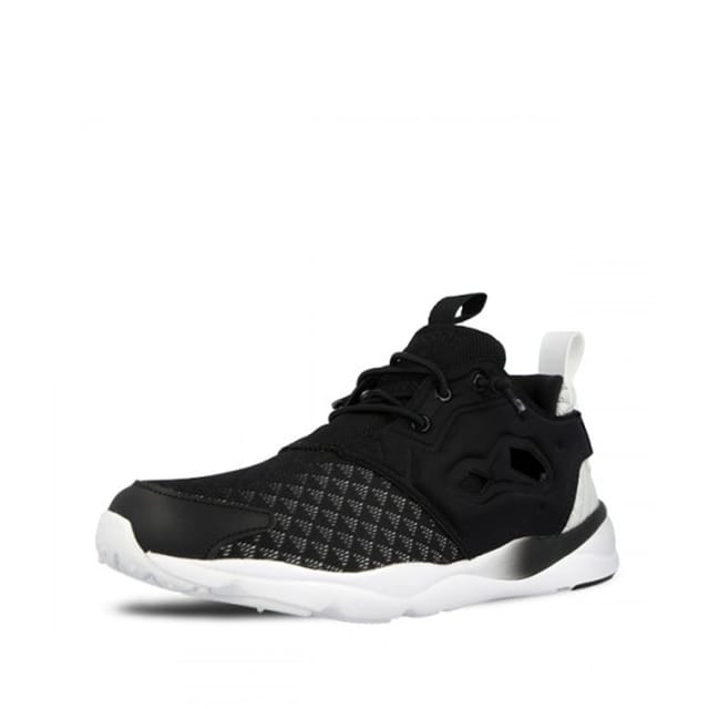 Reebok Reebok Women's Furylite Sheer Black Trainers - 2