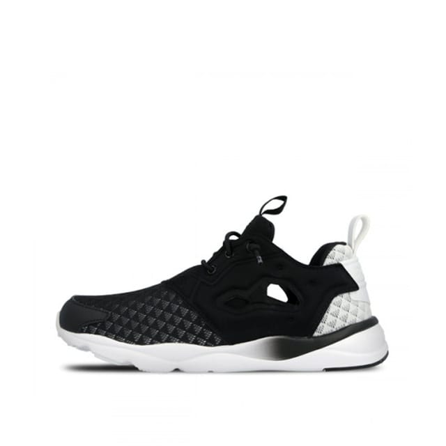 Reebok Reebok Women's Furylite Sheer Black Trainers - 3