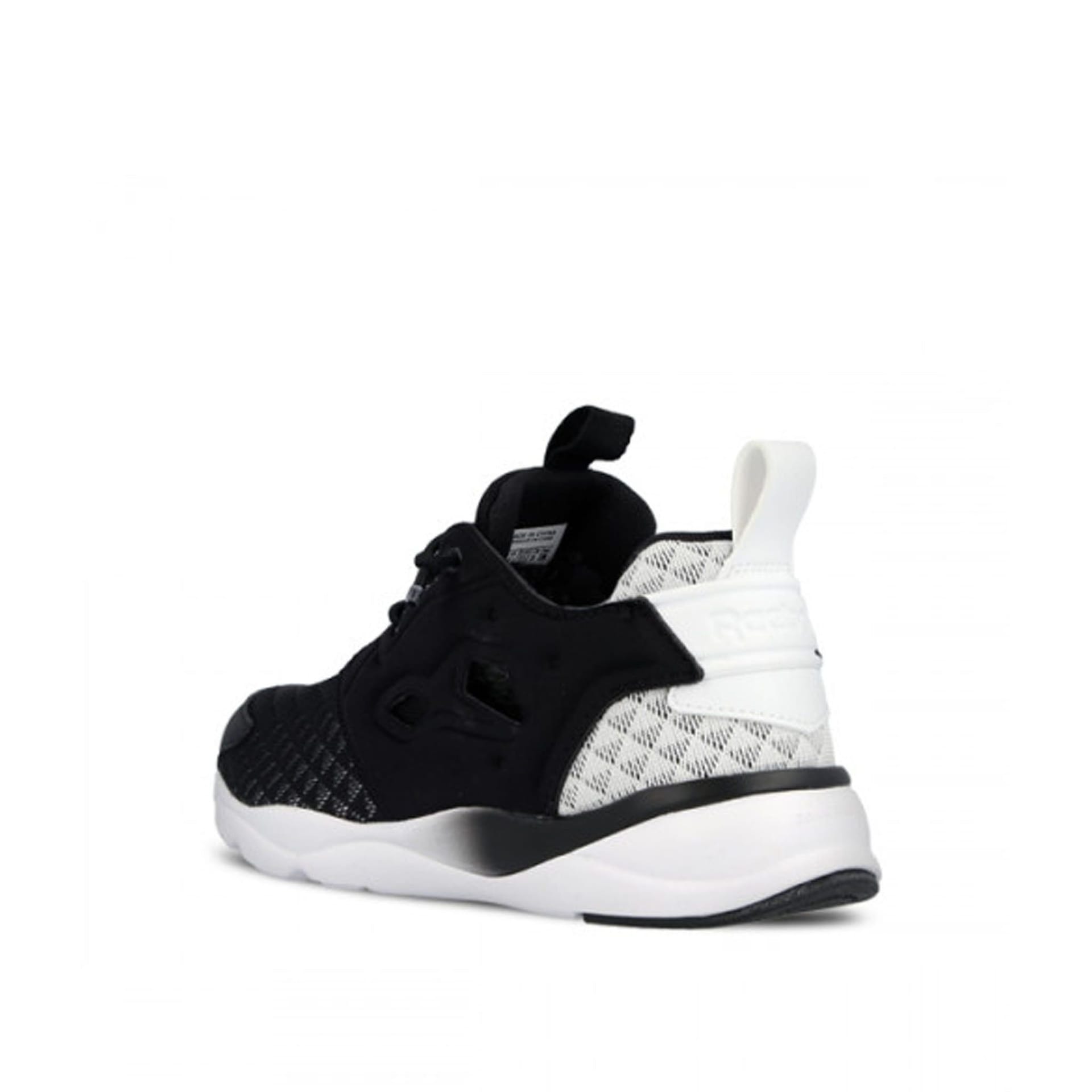 Reebok Reebok Women's Furylite Sheer Black Trainers - 4