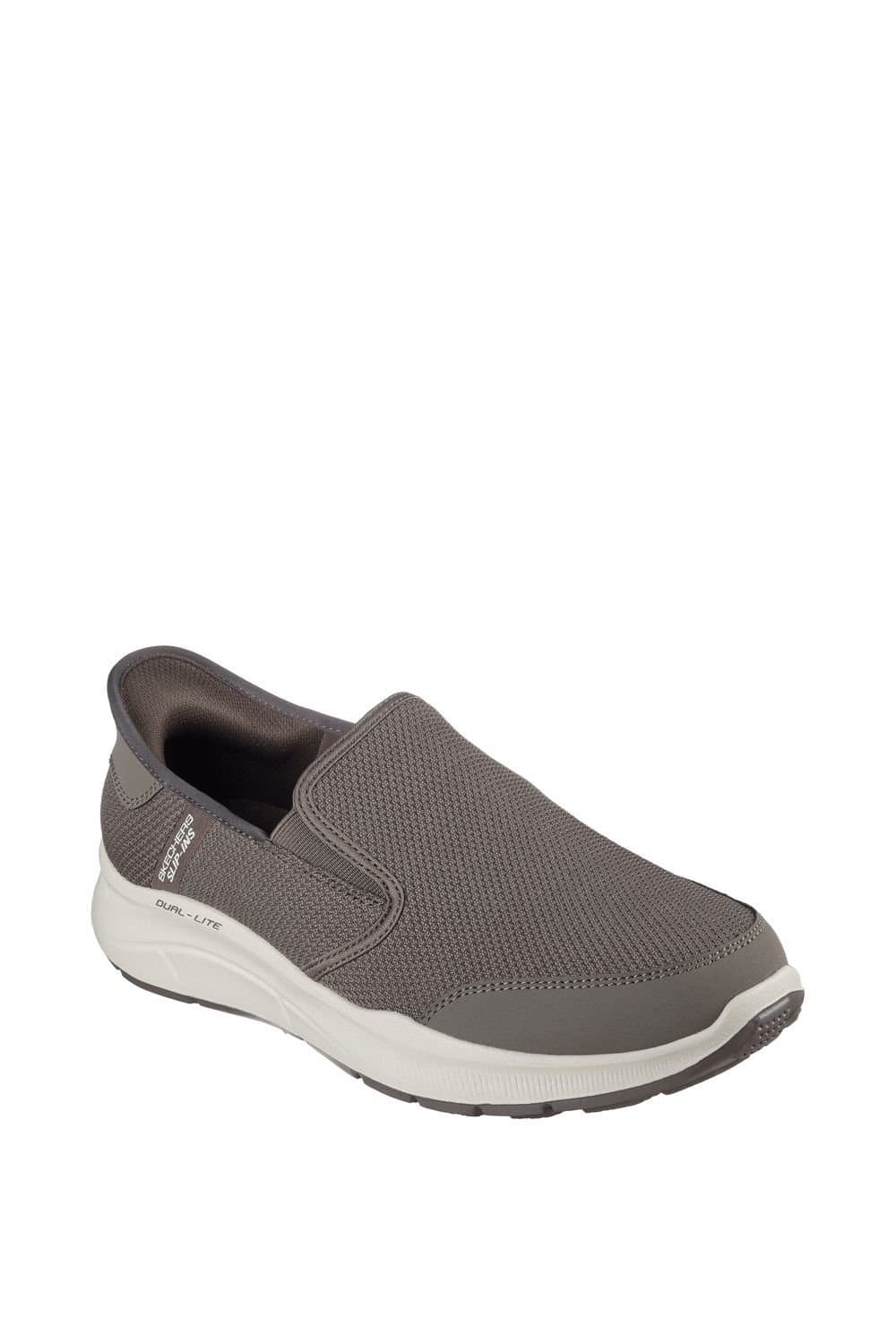 Skechers Skechers Men's Equalizer 5.0 Drayze Shoes in Taupe