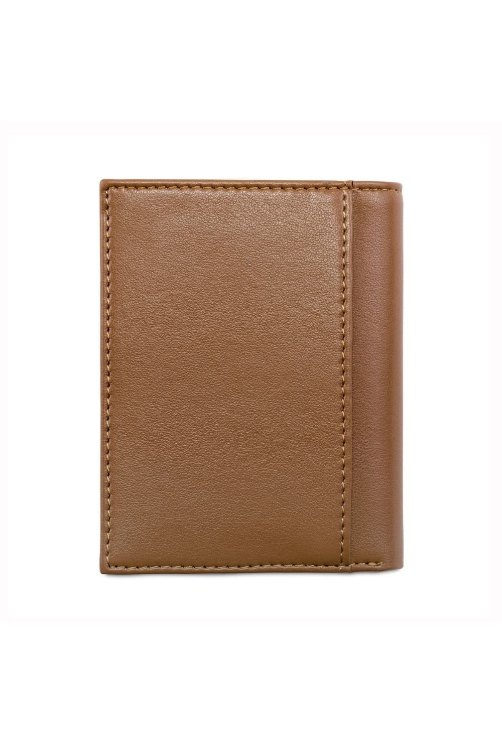 Watson & Wolfe Watson & Wolfe Men's Compact Card Wallet in Tan - 4