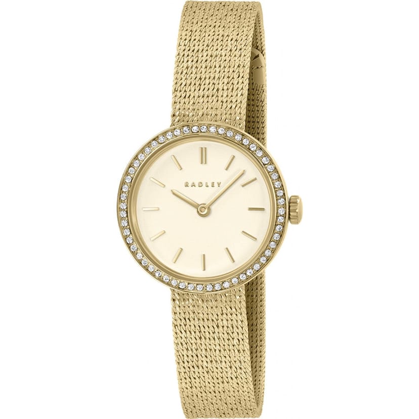 Radley Radley Women's RY4652 27mm Quartz Watch in Gold - 1