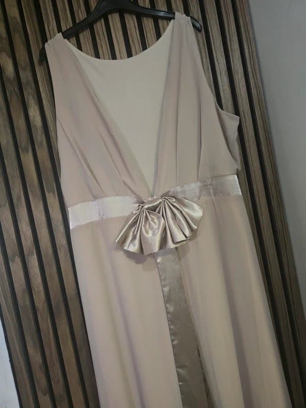 ASOS Curve Maxi Dress