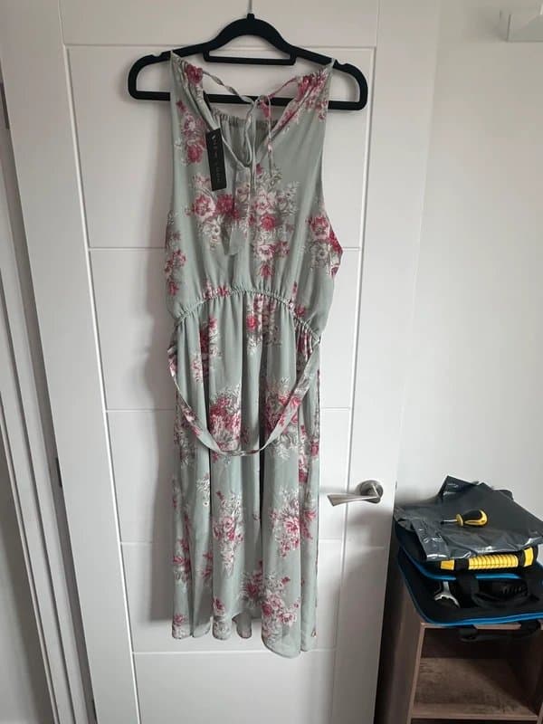 New Look Floral dress