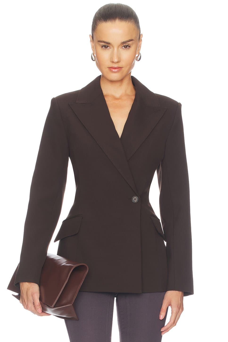 revolve Surabhi Hourglass Blazer