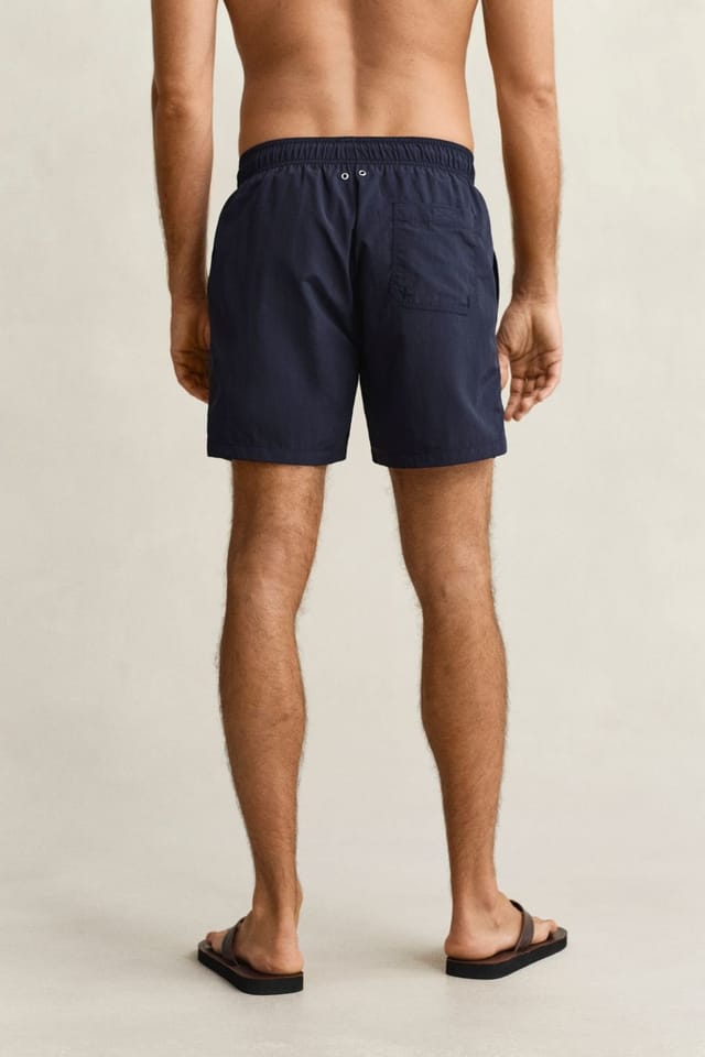 Gant Gant Men's Swim Shorts Marine in Navy - 3