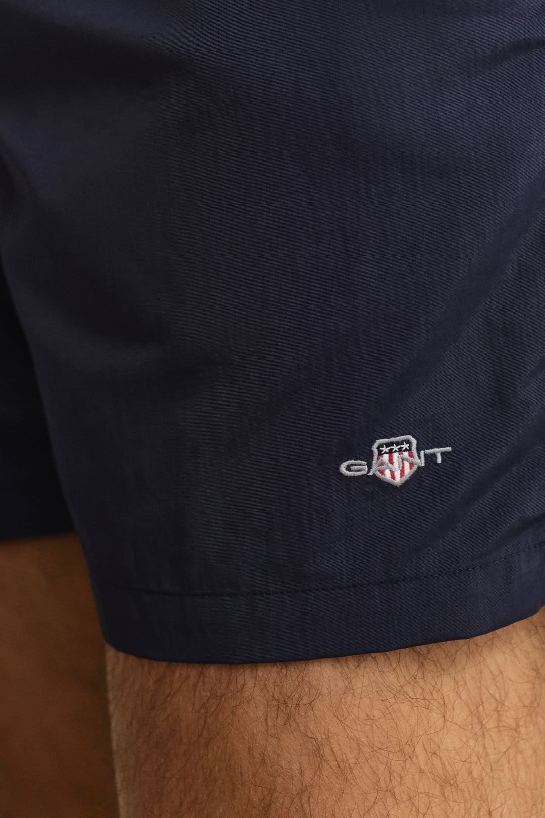 Gant Gant Men's Swim Shorts Marine in Navy - 4