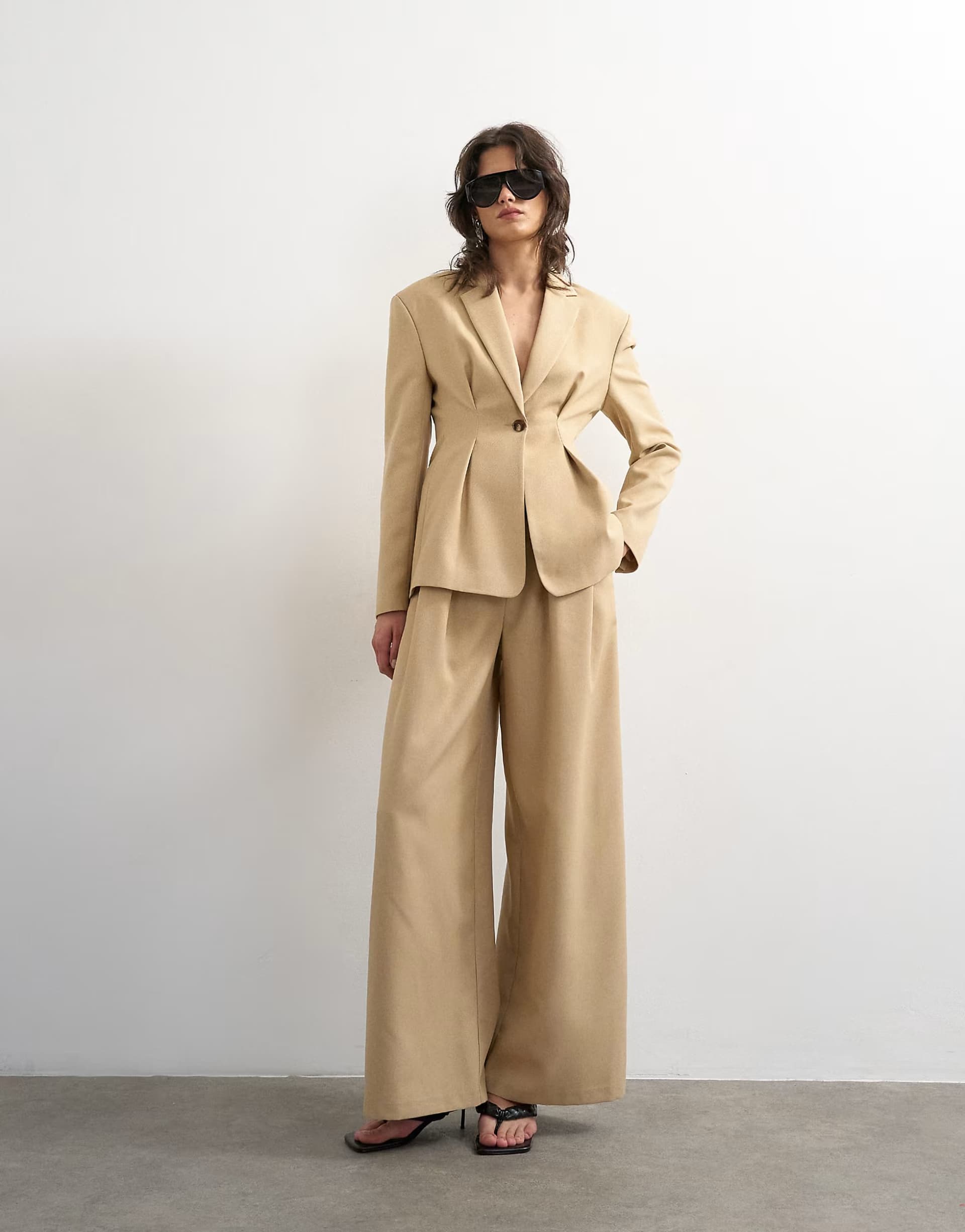 ASOS Pleat coord
