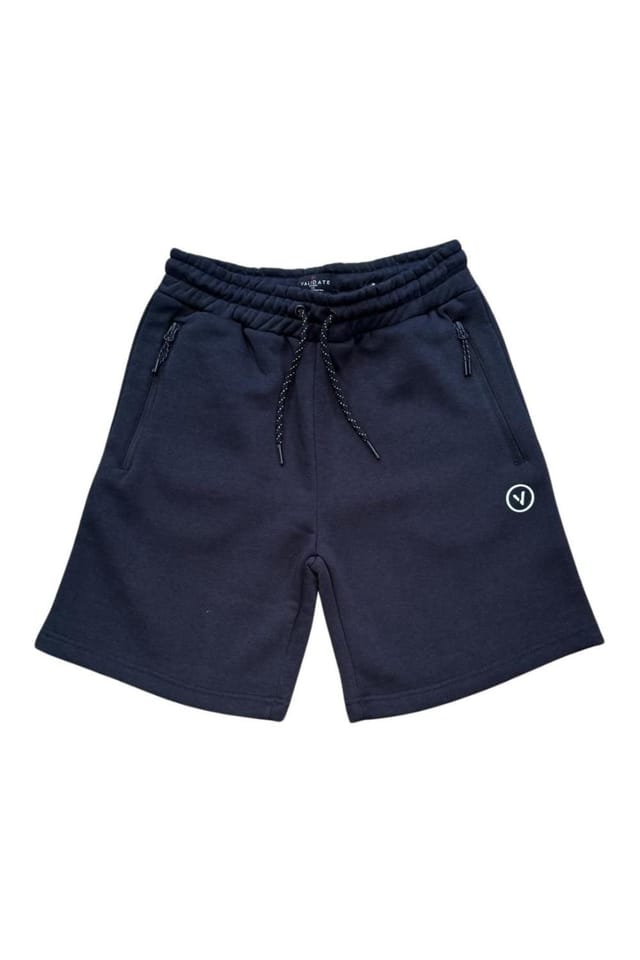 Validate Validate Men's Milo Shorts in Blue - 2
