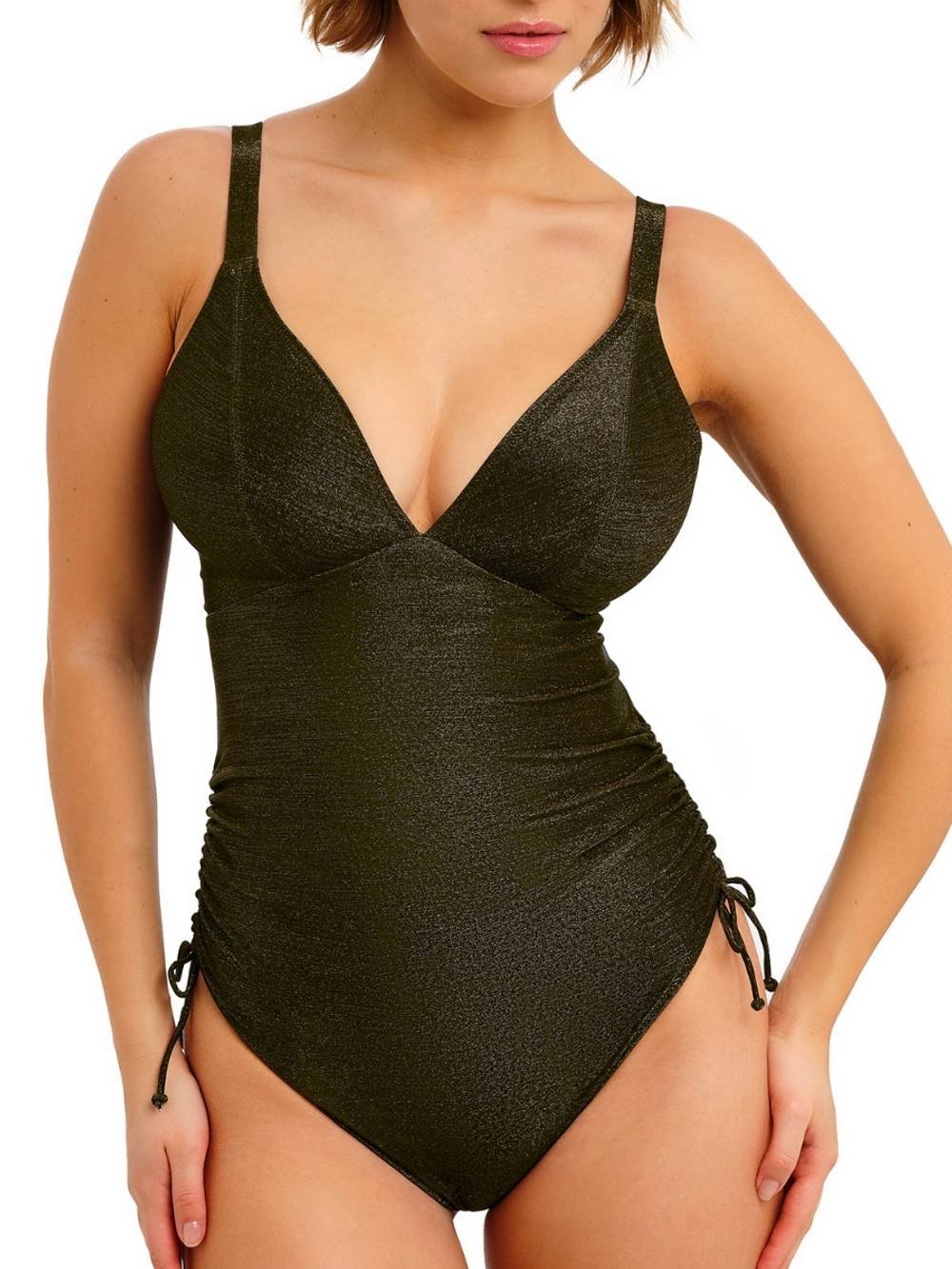 Freya Freya Women's Arizona Wave Non Wired Swimsuit in Black - 2