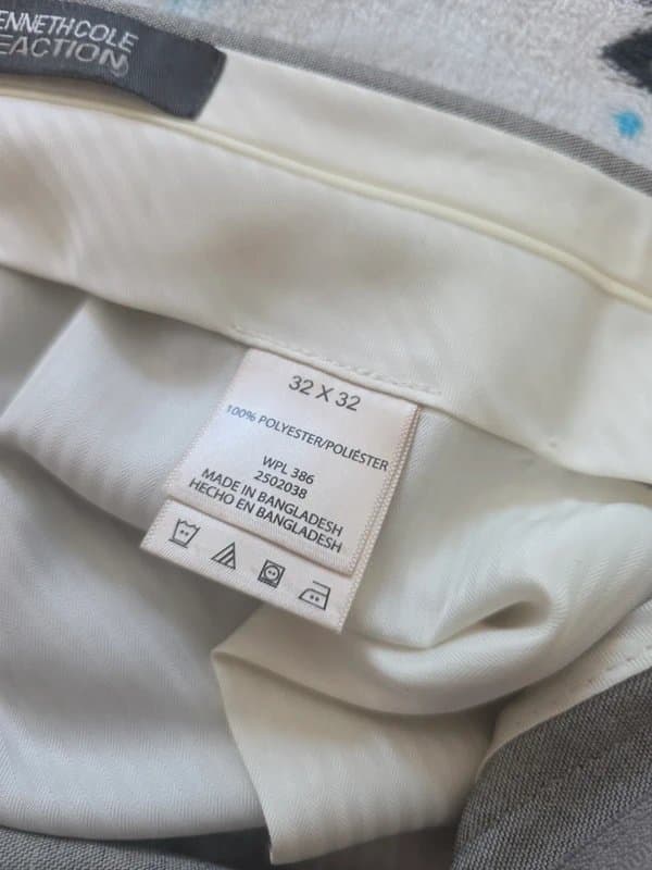 Kenneth Cole Men's  Dress Pants