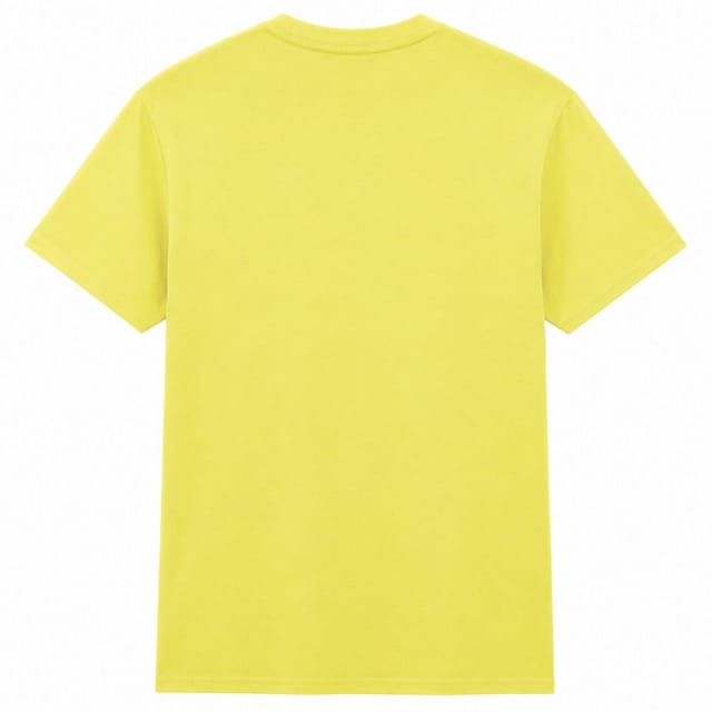 No Chaos No Chaos Men's Street T-Shirt in Yellow - 2