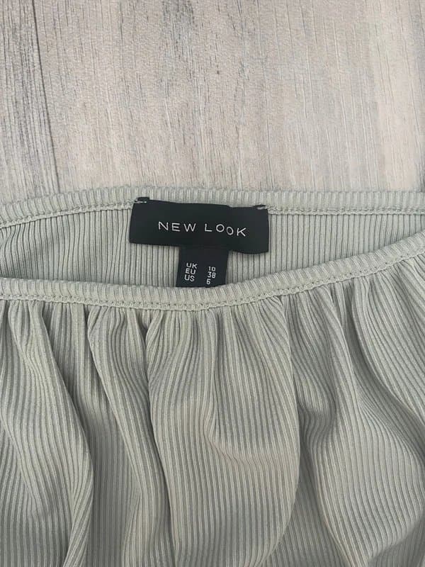 New Look New Look ruched cami top