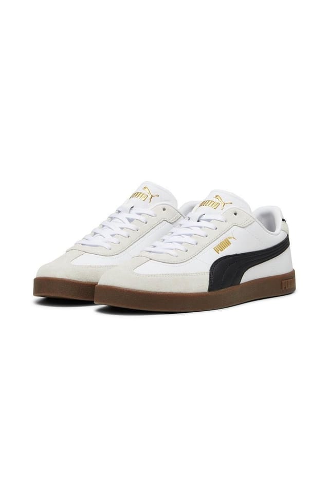 Puma Puma Men's Club Ii Era White Black Gum - 2