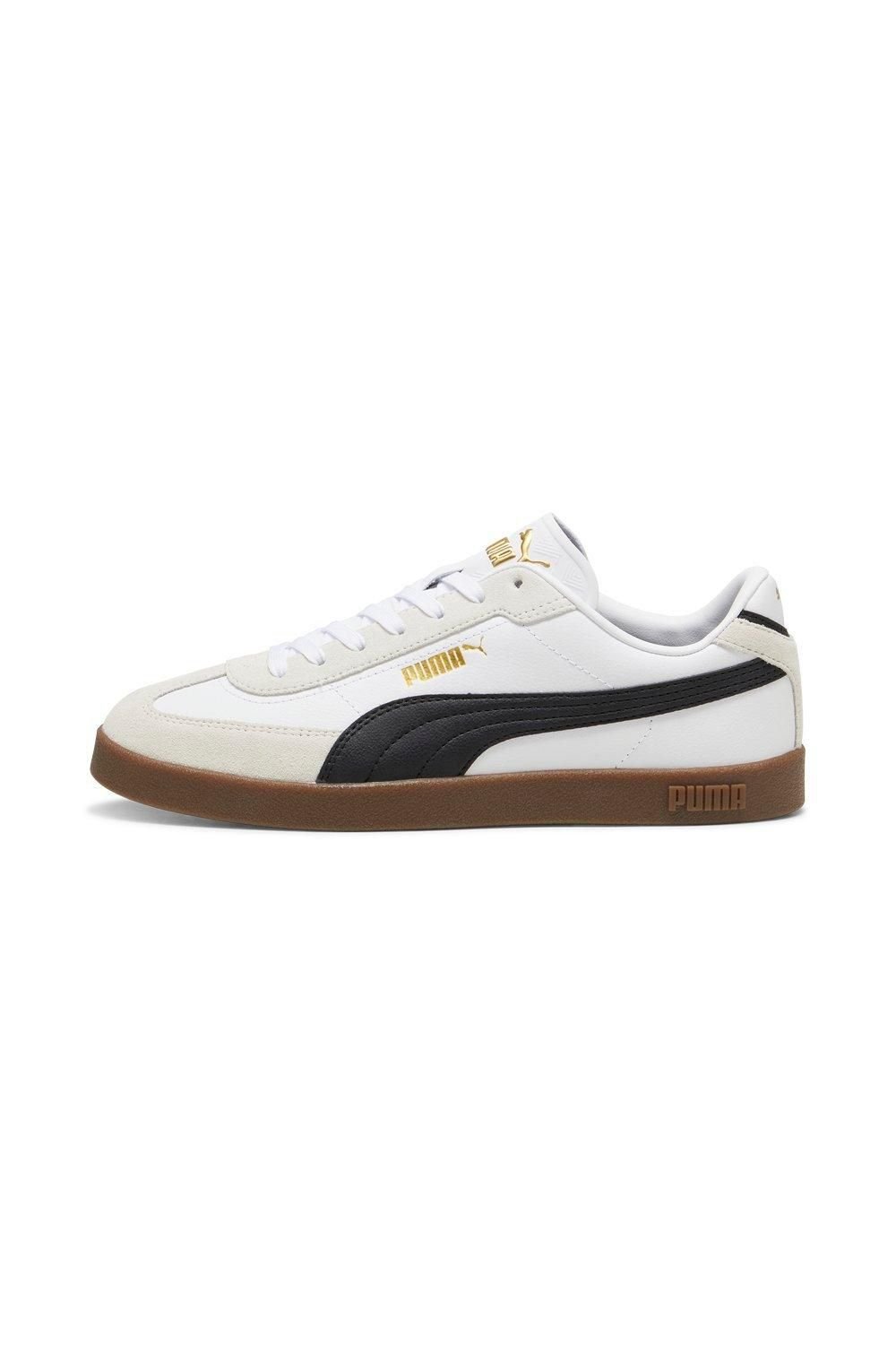 Puma Puma Men's Club Ii Era White Black Gum - 3