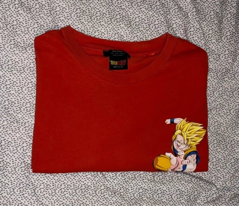 Bershka bershka x dragon ball z T-shirt