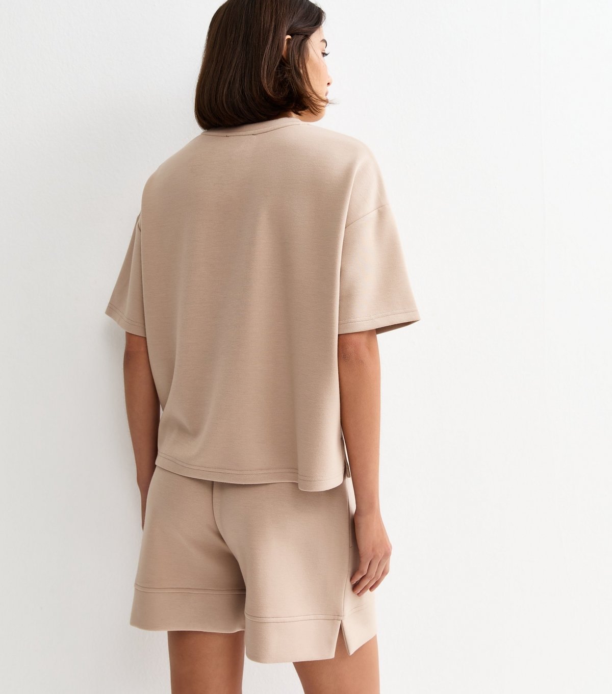 New Look Women's Premium Mink Sweatshirt T-Shirt New Look - 4