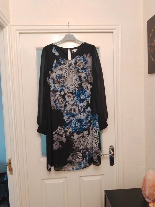 New Look Chiffon dress