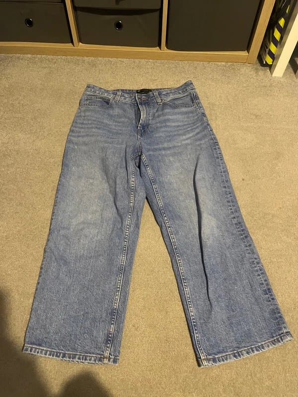 ASOS Design ASOS Design Cropped Jeans!